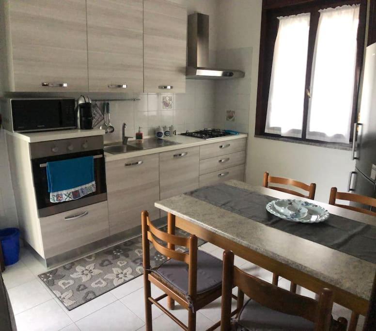 Casa Vacanze A Due Passi Dal Poetto Maracalagonis Eksteriør billede