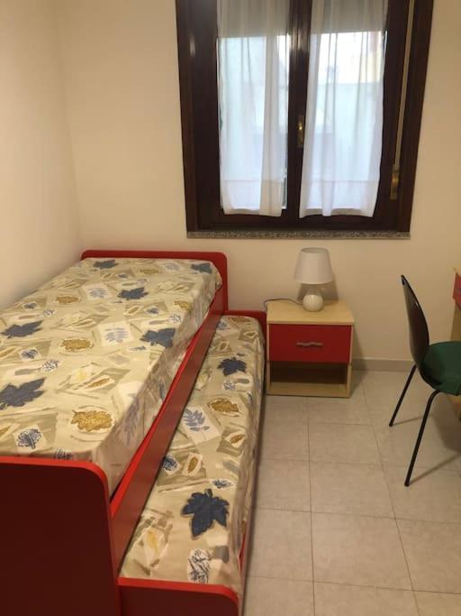 Casa Vacanze A Due Passi Dal Poetto Maracalagonis Eksteriør billede