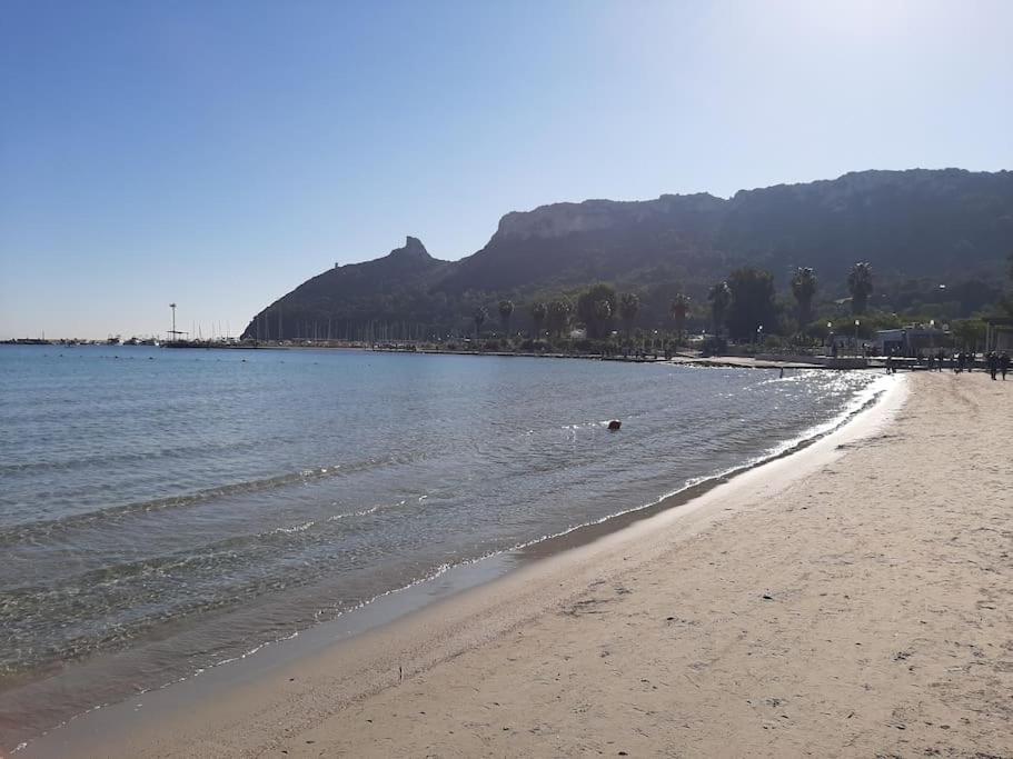 Casa Vacanze A Due Passi Dal Poetto Maracalagonis Eksteriør billede