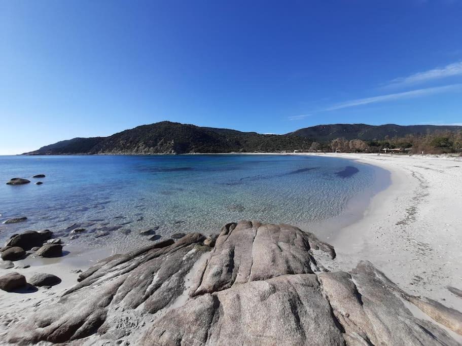 Casa Vacanze A Due Passi Dal Poetto Maracalagonis Eksteriør billede