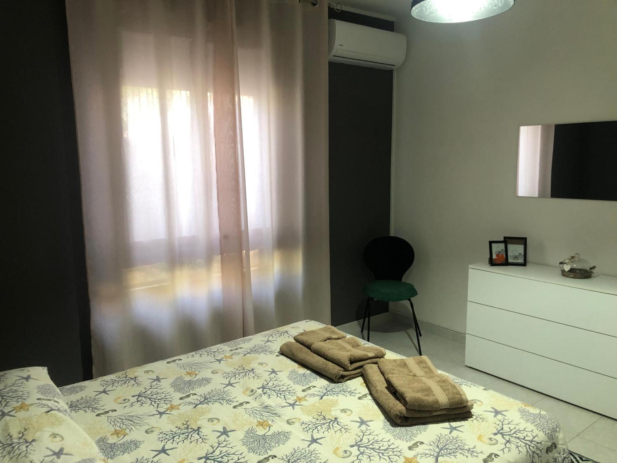 Casa Vacanze A Due Passi Dal Poetto Maracalagonis Eksteriør billede