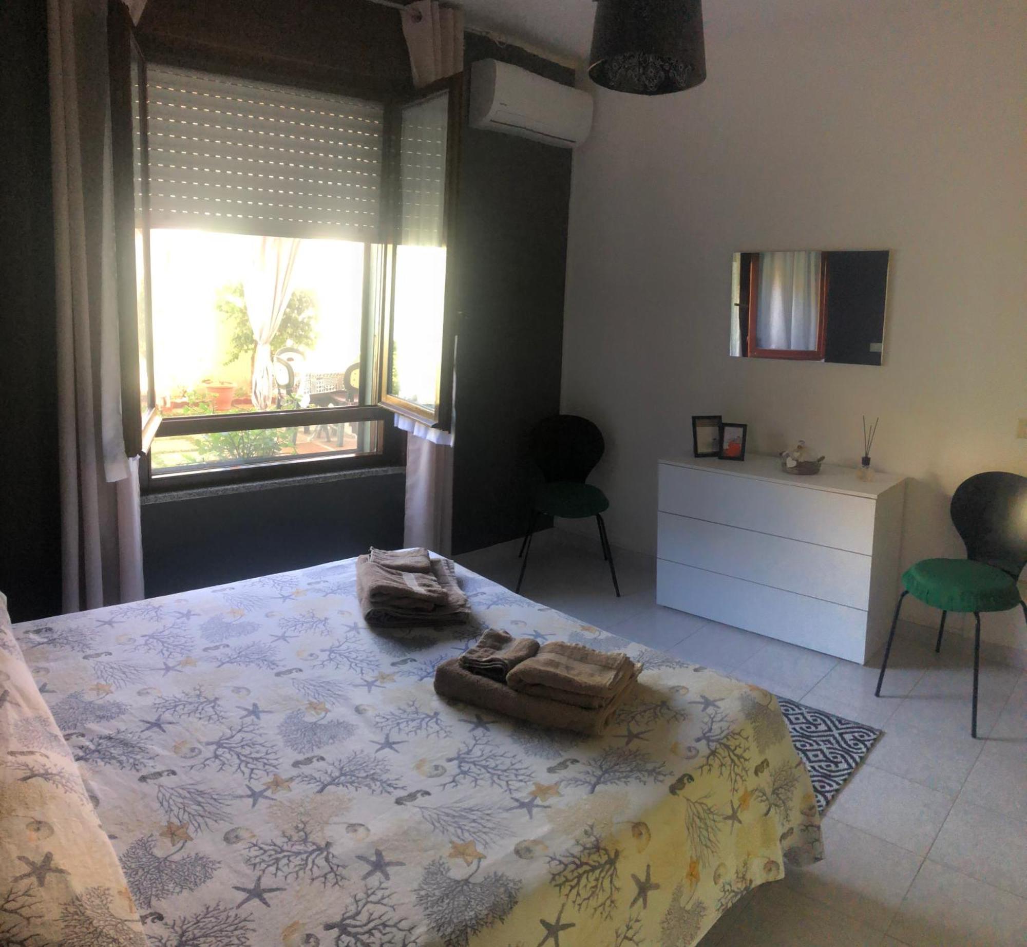 Casa Vacanze A Due Passi Dal Poetto Maracalagonis Eksteriør billede
